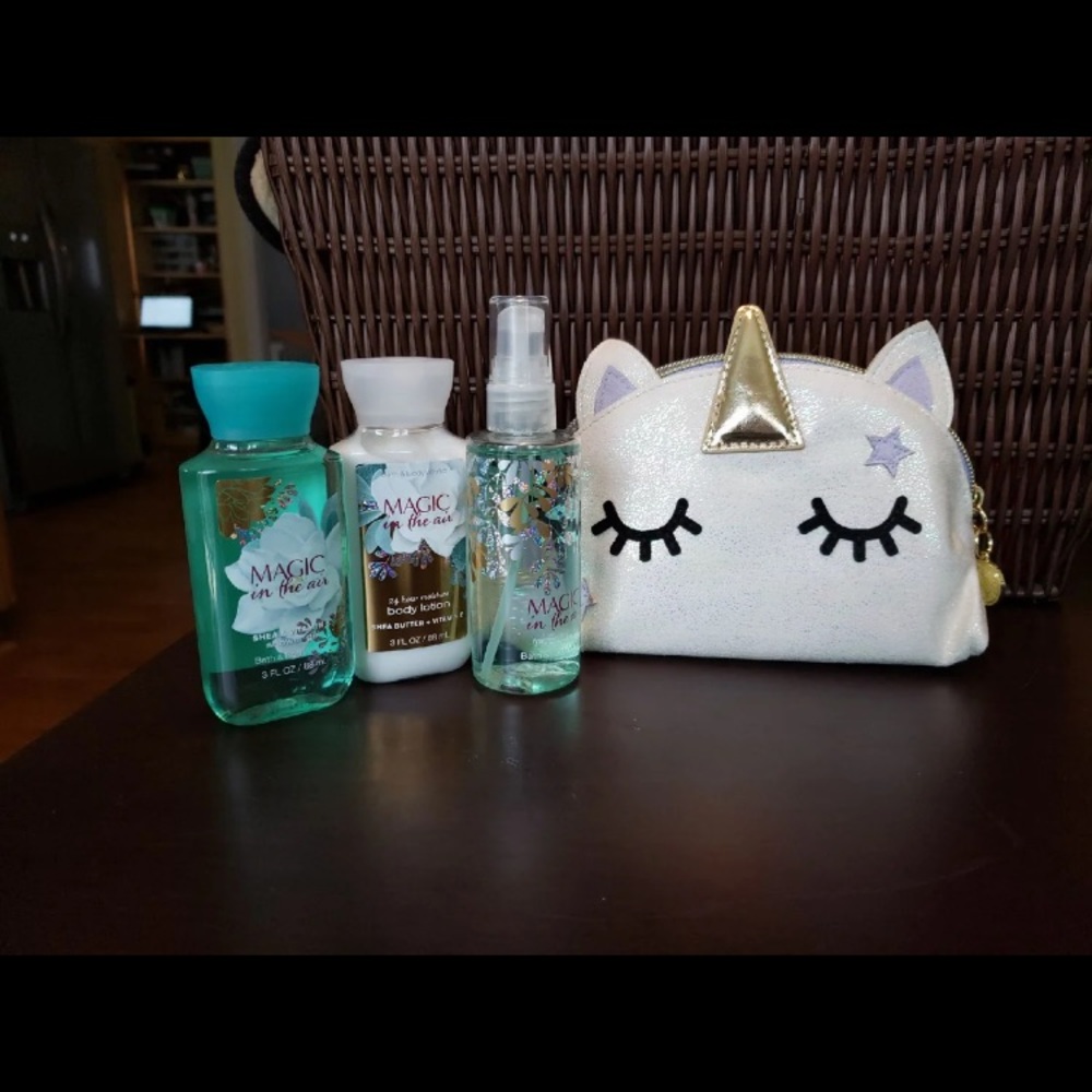 🛍Bath&Body Works Unicorn 🦄 Bundle💕